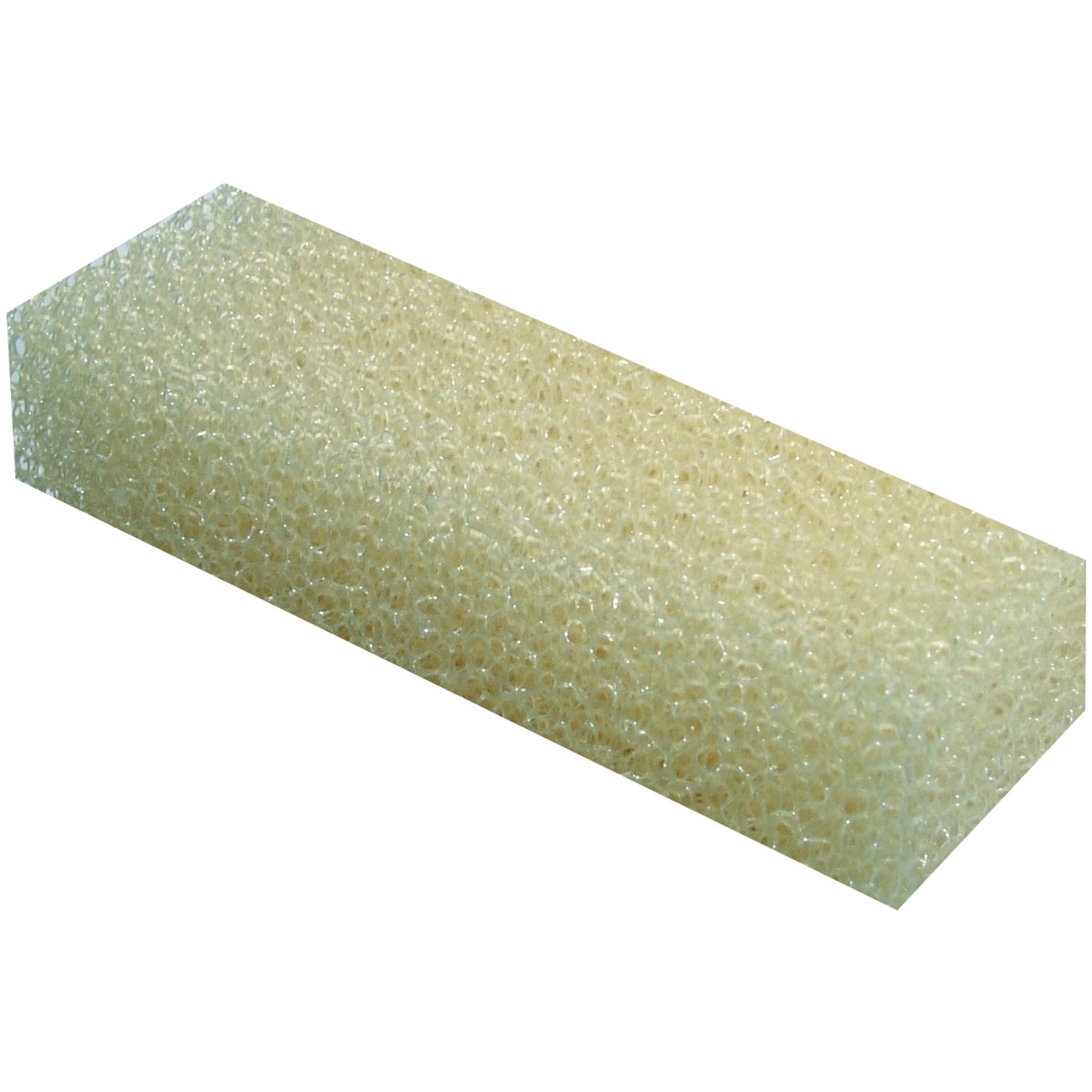 Eheim Filterpatrone für MiniFlat/MiniUp Aquarium Filter, Schaumstoff