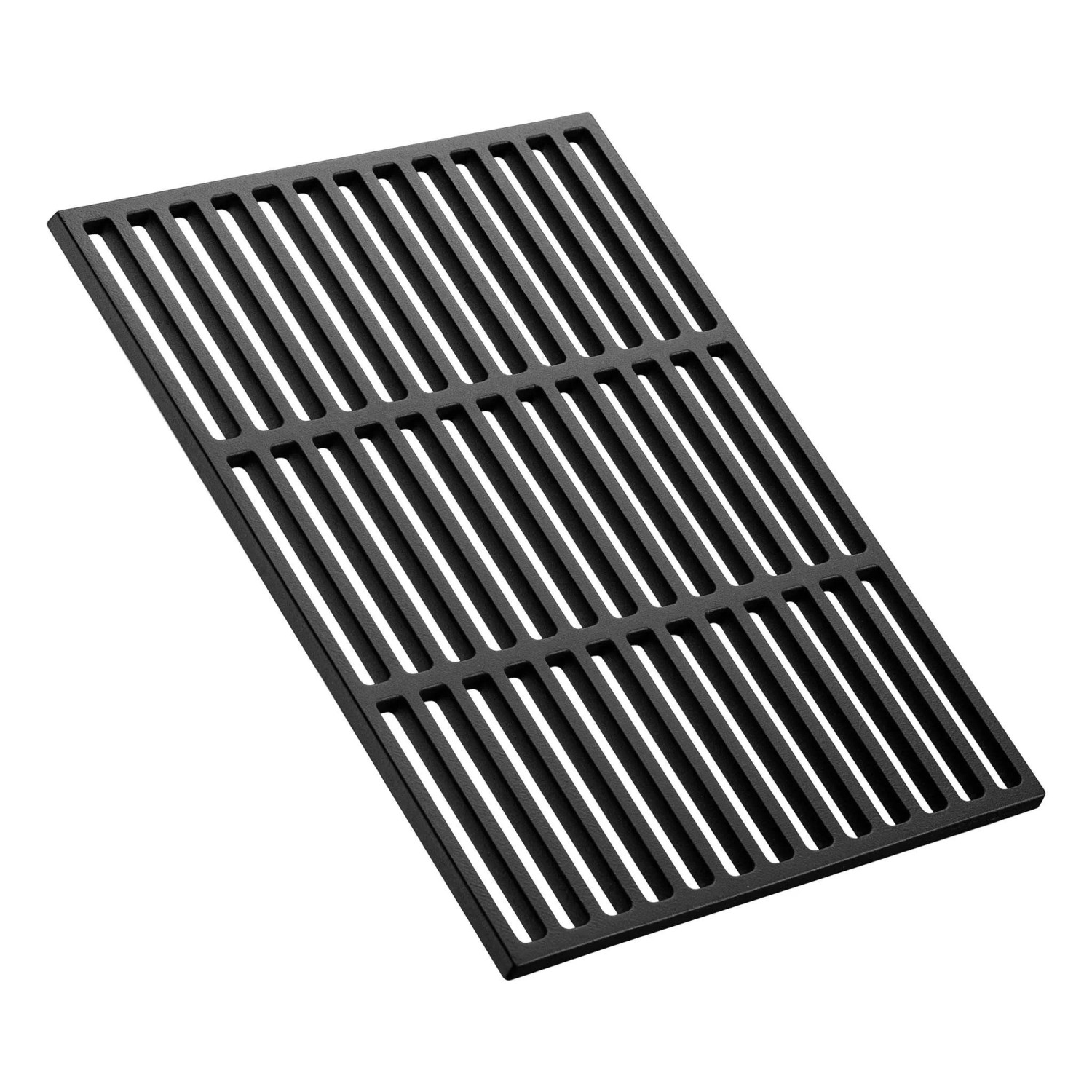 Wiltec Gusseisen Grillrost 26X445Cm Grillgitter Holzkohlegrill Gasgrill Bbq