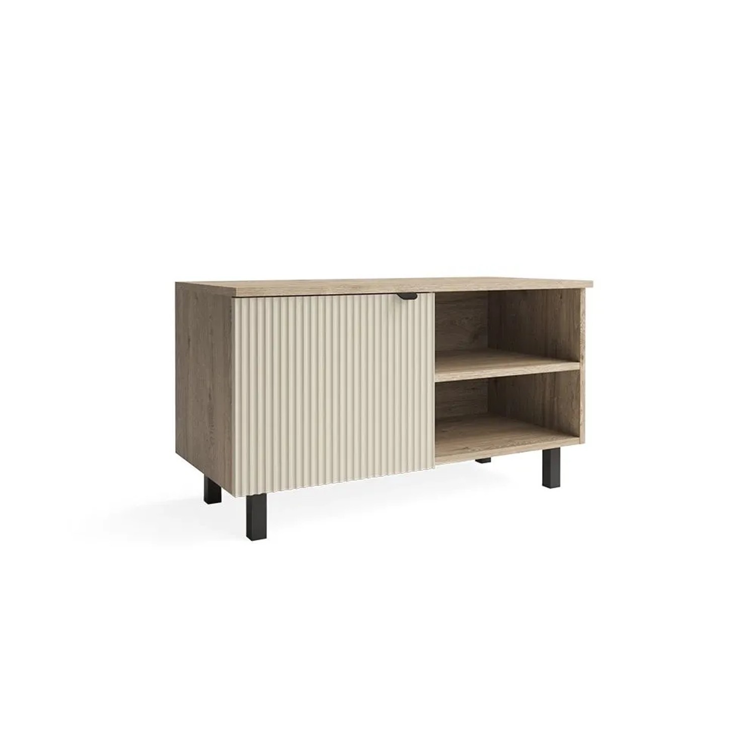 Vicco Schuhschrank Puerto Eiche/Cashmere 86 x 48 Art Nr 62743