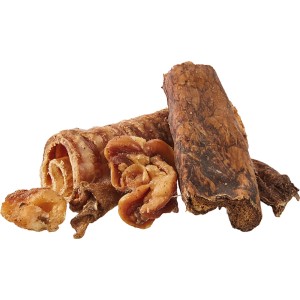Primox Hunde-Snack Kauer Klassik Rinder-Mix 500g, getrocknete Natursnacks für Hunde.
