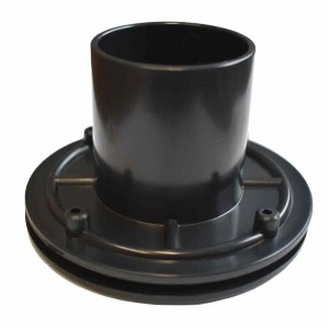 Boni-Shop Folienflansch 50 Mm  Teich TankdurchfüHrung Flansch DurchfüHrung