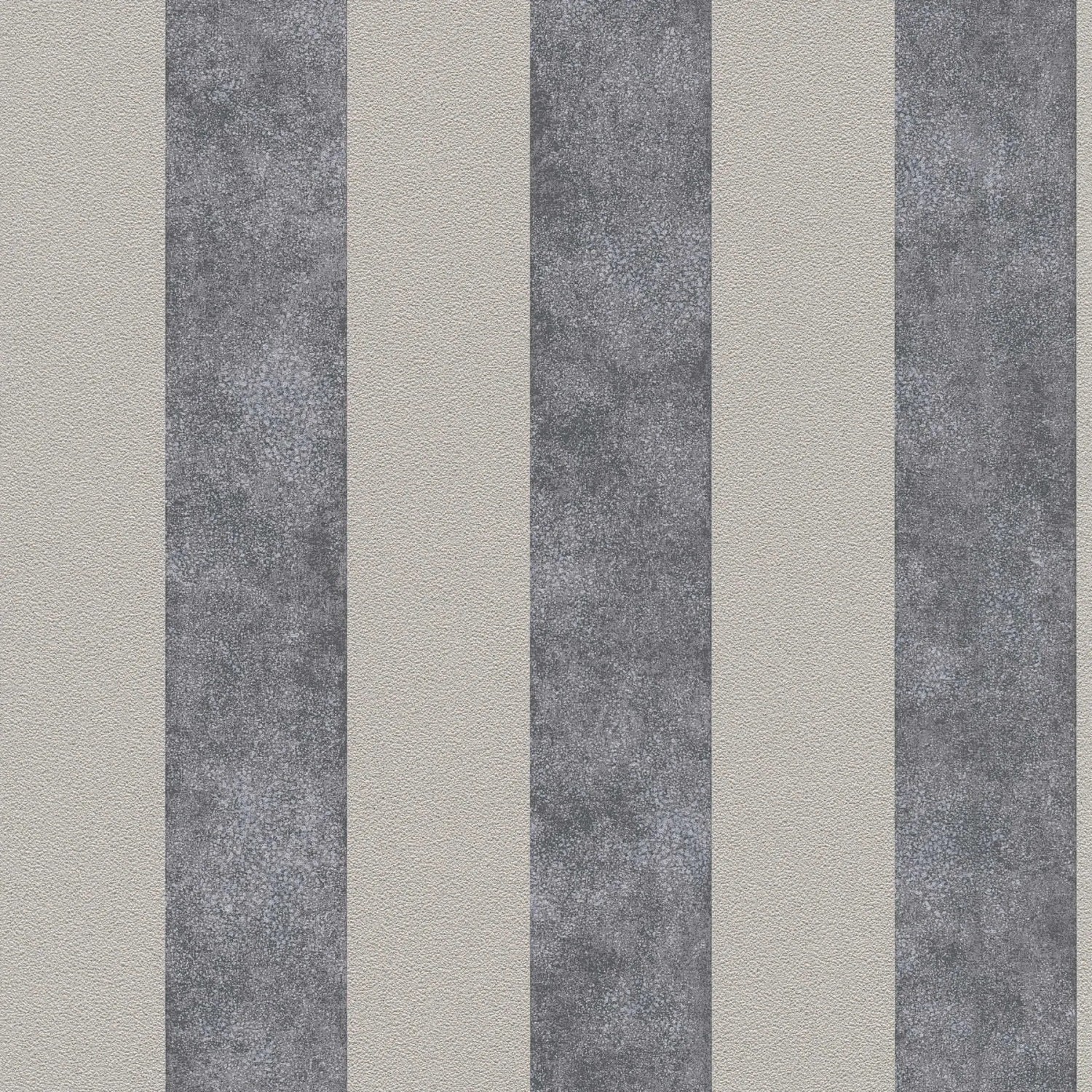 Tadessi Tapete Streifen M1-No.332 Vliestapete in Schwarz