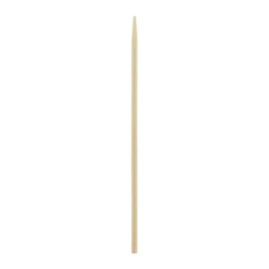 Relaxdays Cake Pop Stiel Bambus Natur 400er Set 15 cm ø 4 mm 400 g