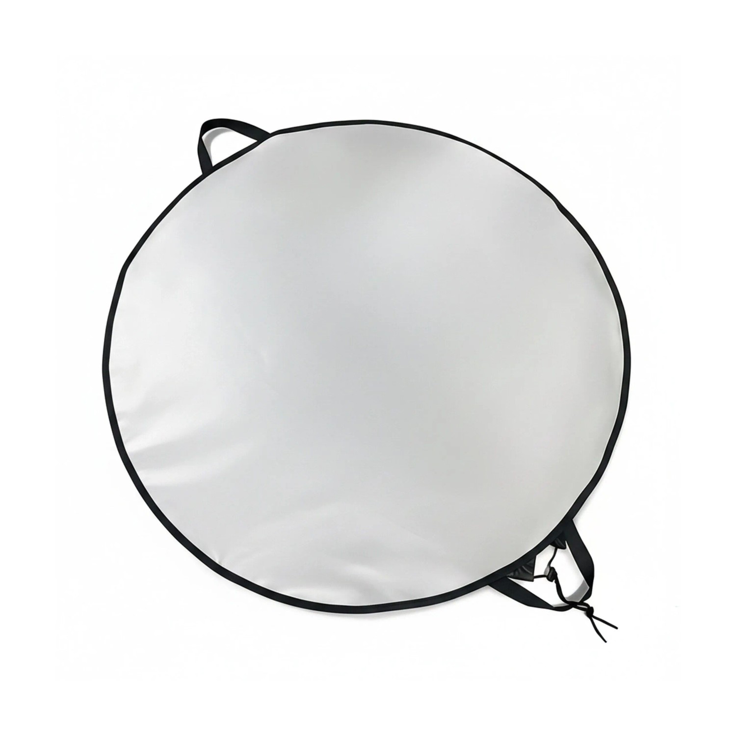 Relaxdays Brandschutzmatte Glasfaser Schwarz Silber Hitzebeständig 60 cm
