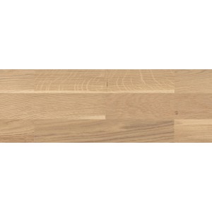 Heller Living by Haro Parkett Schiffsboden Eiche Weiß, strukturierte Oberfläche mit Naturöl-Finish.