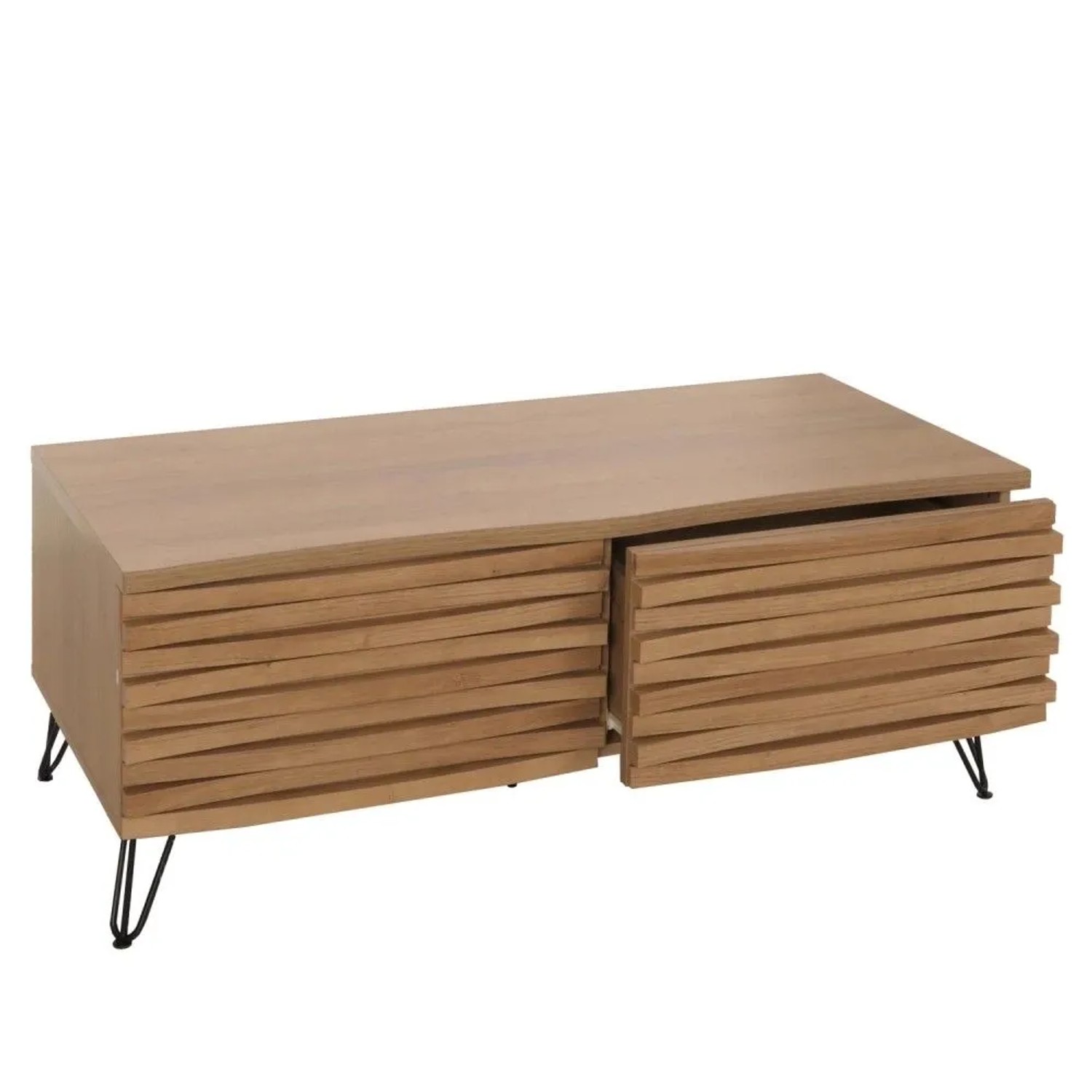 MCW Couchtisch M49 Natur