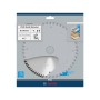 Bosch Kreissägeblatt Multi Material, 216 mm, 80 Zähne, für präzise Schnitte in verschiedenen Materialien.
