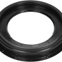 Ersatz-Schraubring für Maischefässer Classic 31 l 60 l Schwarz
