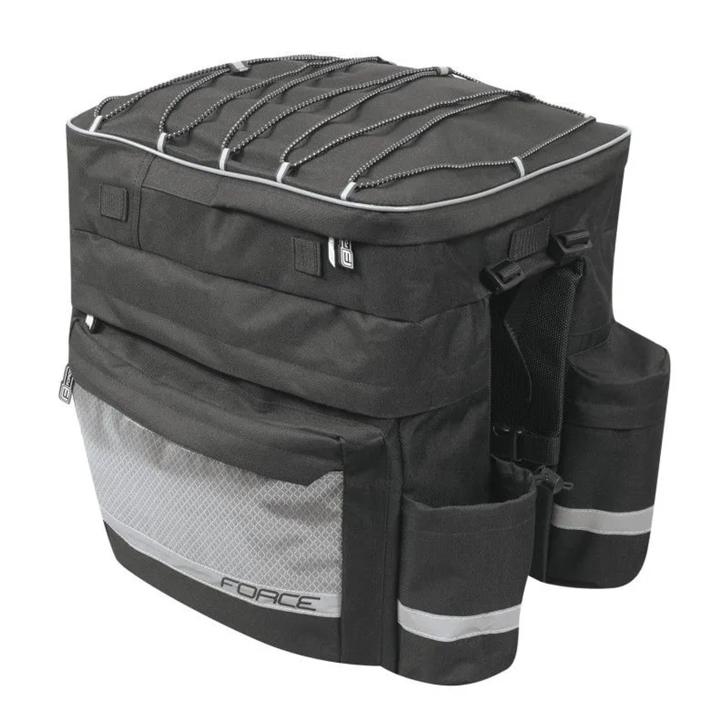 Force Satteltasche Target 35 Liter