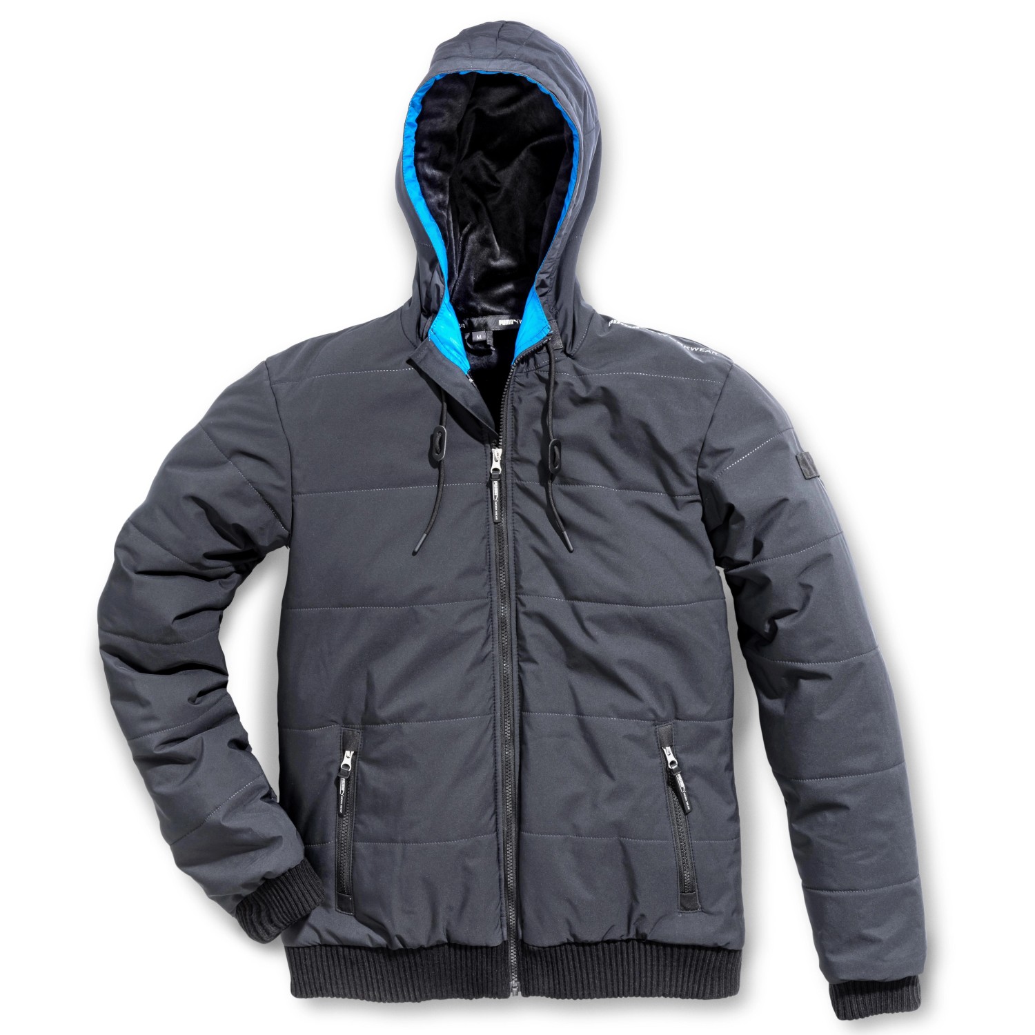 Puma Workwear Winterparka Champ Carbon Größe XXL kaufen bei OBI