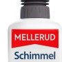 Mellerud Schimmel Vernichter chlorhaltig 0,5l Flasche mit Sprühkopf, zur Schimmelentfernung im Bad.