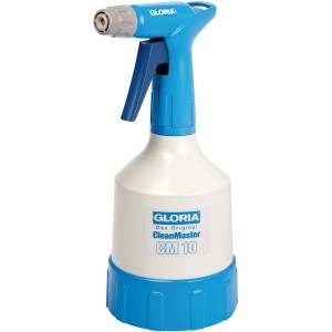 Gloria Feinsprüher Profiline CleanMaster CM 10, Drucksprühgerät mit 1 l Füllmenge.