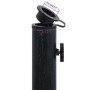 vidaXL Sonnenschirmständer Grün 9 kg 40 cm Gusseisen 47863_10