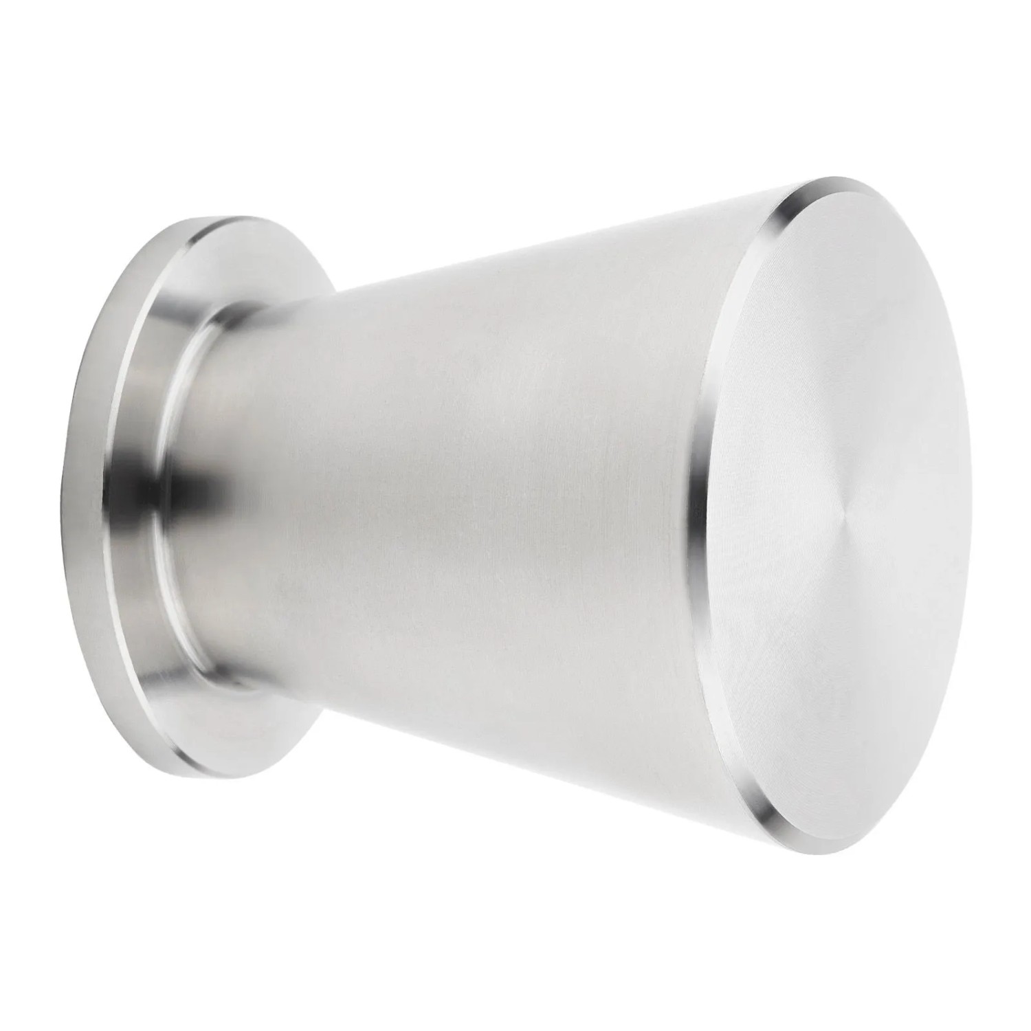 SOTECH Möbelknopf HALIFAX Ø30 mm Edelstahl Gebürstet