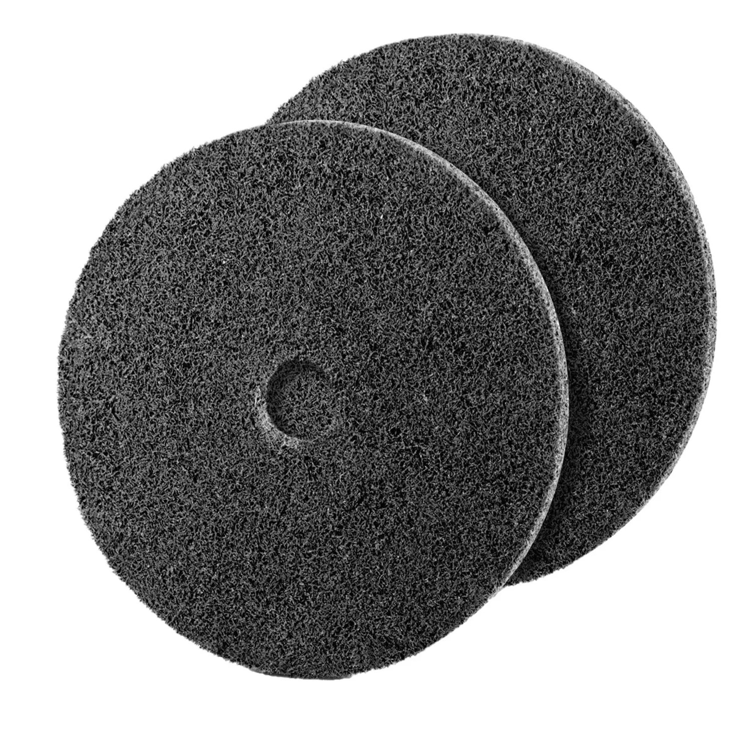 STAHLWERK Schleifscheibe Vlies Nylon im 2er Set Für Ein Präzises Schliffbild