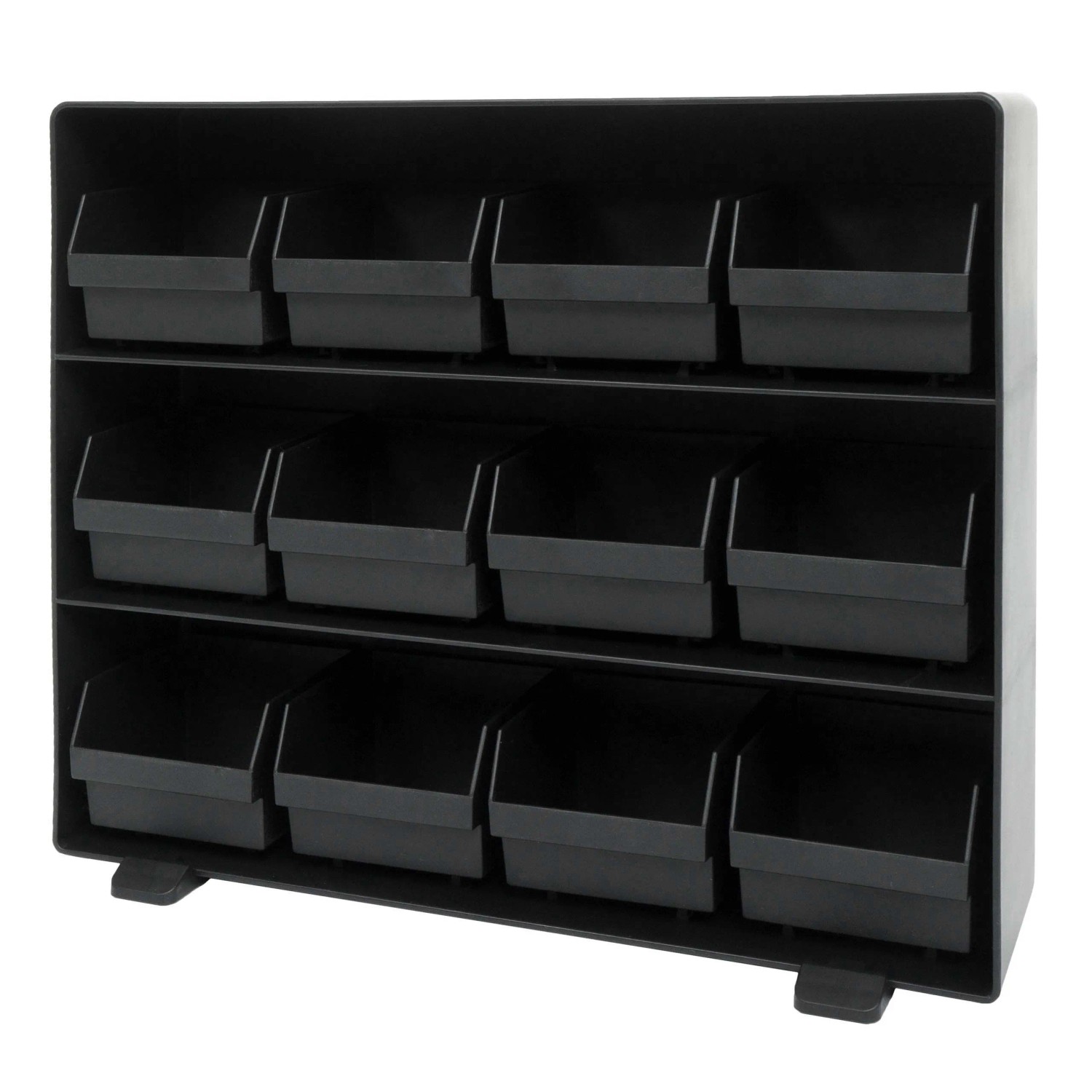 MCW Teebeutelhalter M10 2 Herausnehmbare Fächer 30x33x8cm