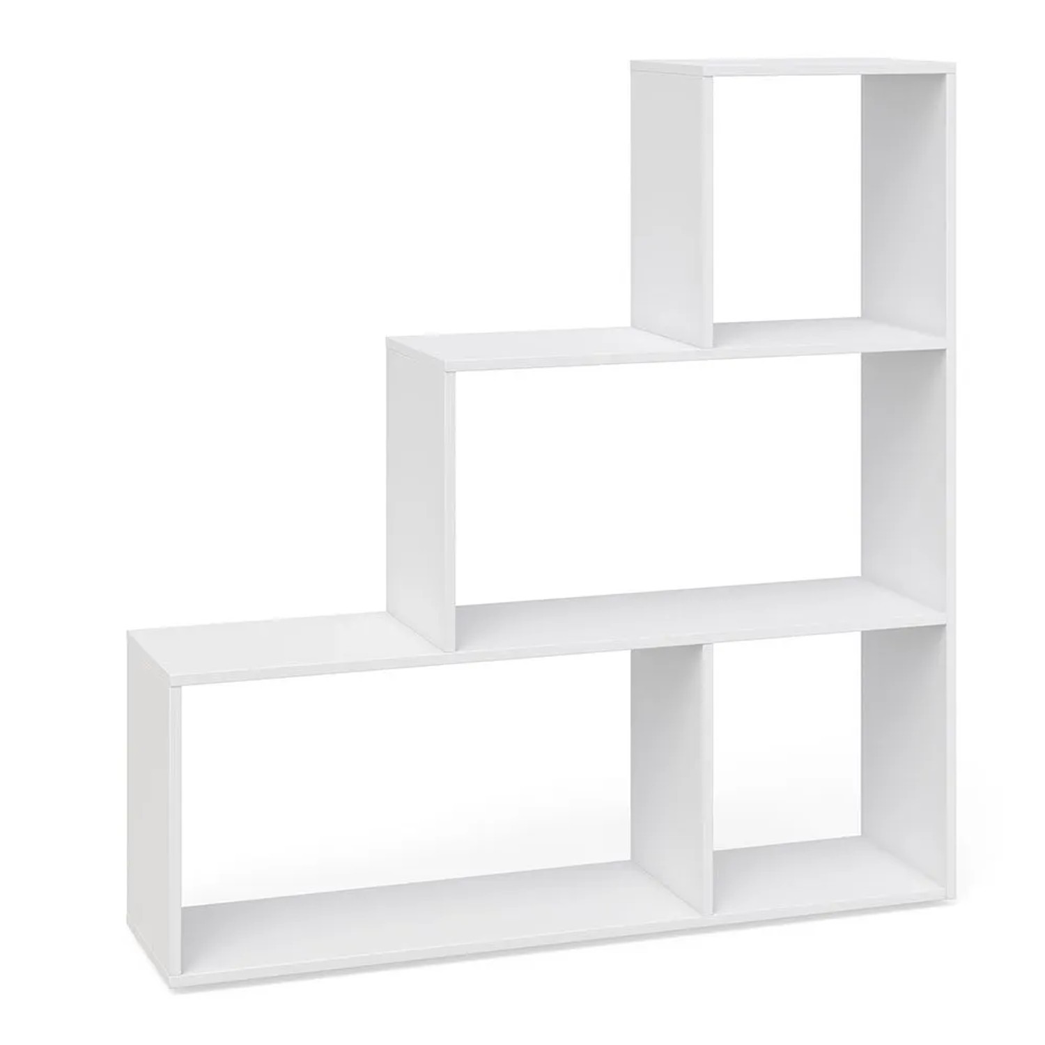 Vicco Treppenregal Weiß 117 x 123 Art Nr 28512