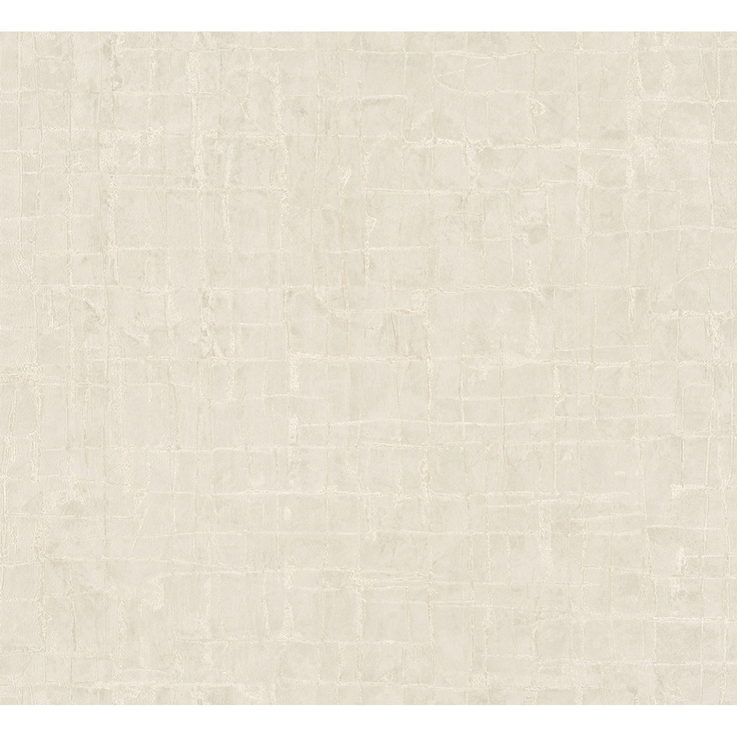 Marburg Vliestapete Grafisch Krokomuster Beige 10,05 m x 0,70 m FSC® günstig online kaufen