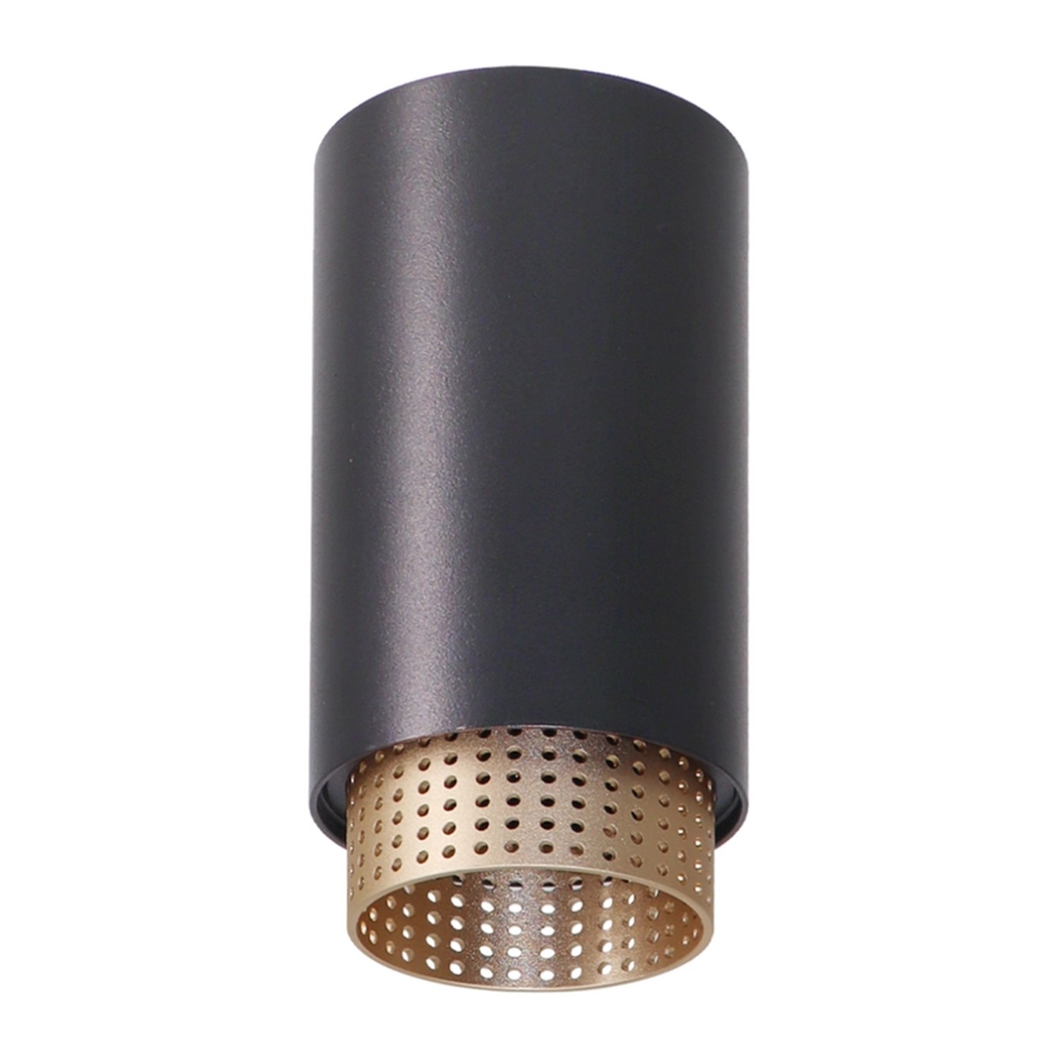 LUXULA LED Aufbauspot GU10 Design Deckenspot Deckenstrahler Akzentbeleuchtu günstig online kaufen