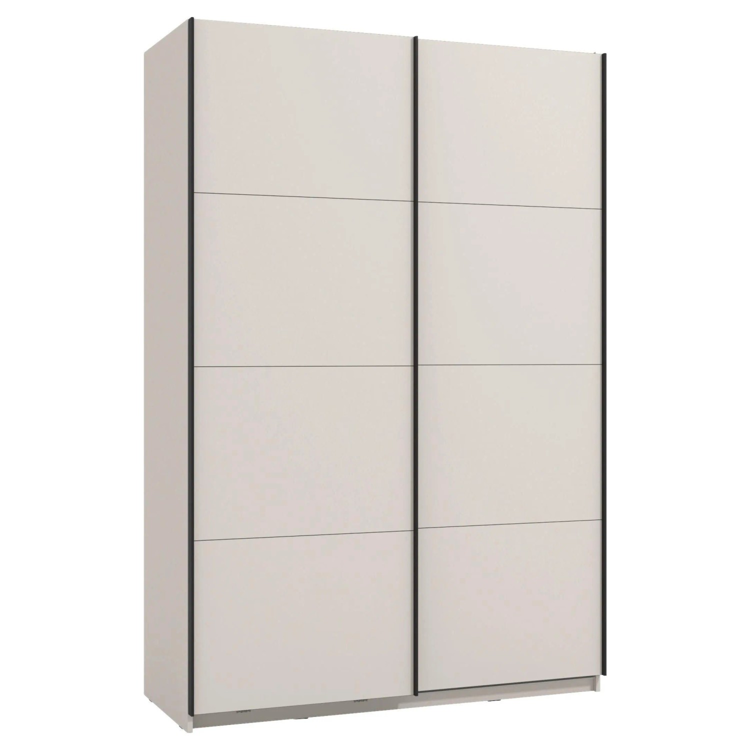 Mömax Schwebetürenschrank Gard Kaschmirfarben