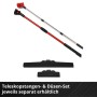 Einhell Brillianto: Teleskopstangen- und Düsenset für Fensterreiniger, Zubehör.