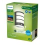 Verpackung der Philips Python LED Aussenwandleuchte mit Bewegungssensor, 3,8W, 2700K.