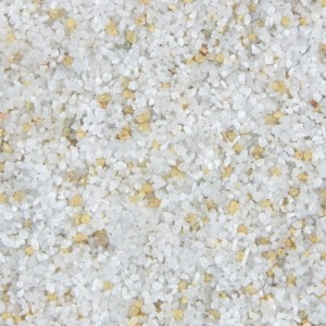 Terralith Buntsteinputz Mosaikputz 2mm 14 kg BSP102 Weiss Beige