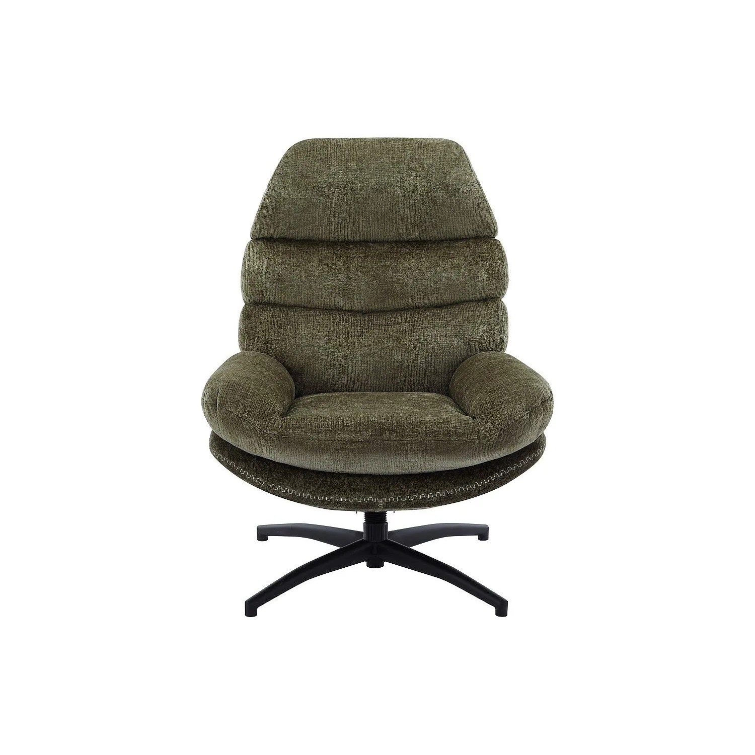 Vente-unique Sessel Mit Gerader Rückenlehne Lizuta Grün 78 cm