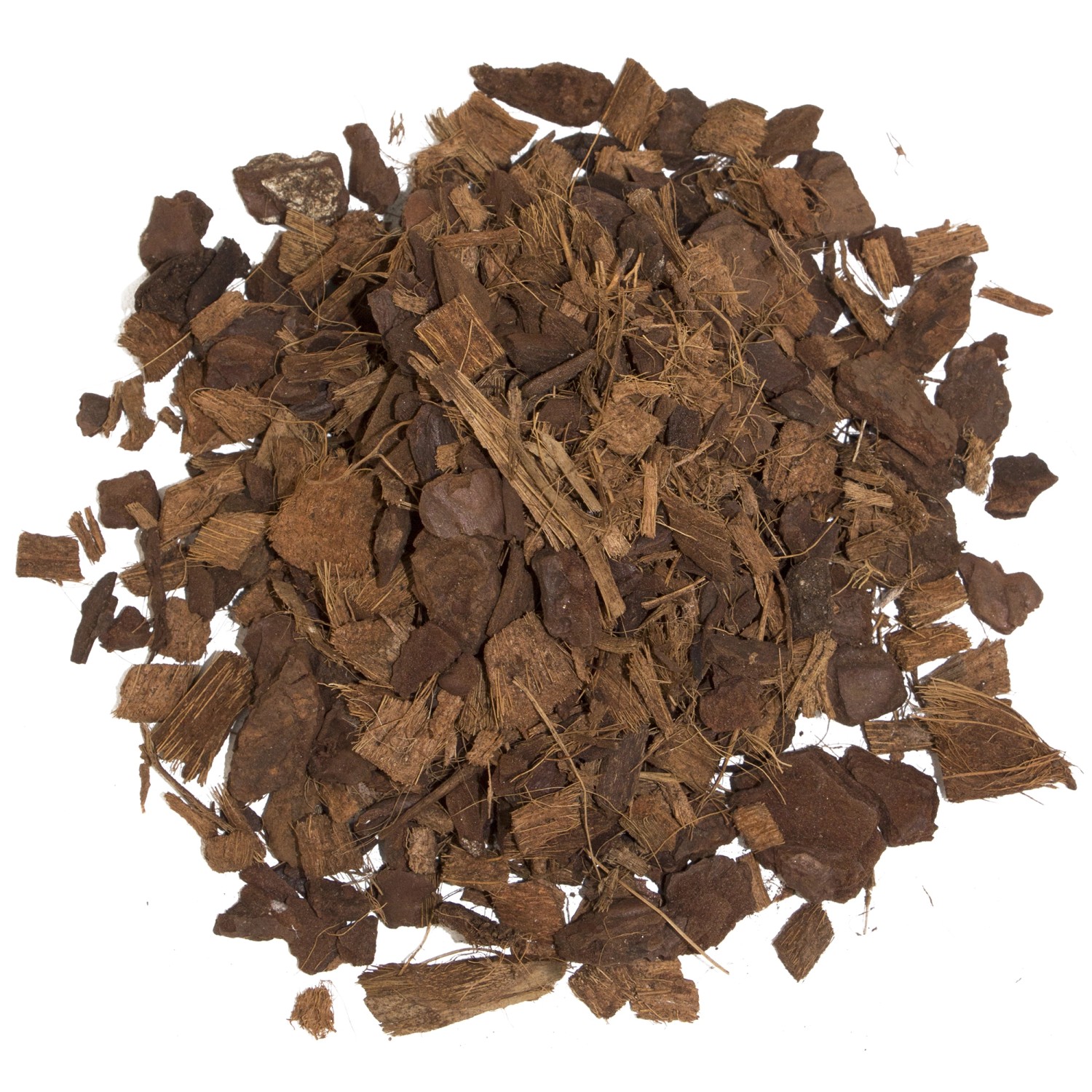 Floragard Orchideenerde, torffreie Spezialerde mit Pinienrinde und Kokos-Chips für Orchideen.