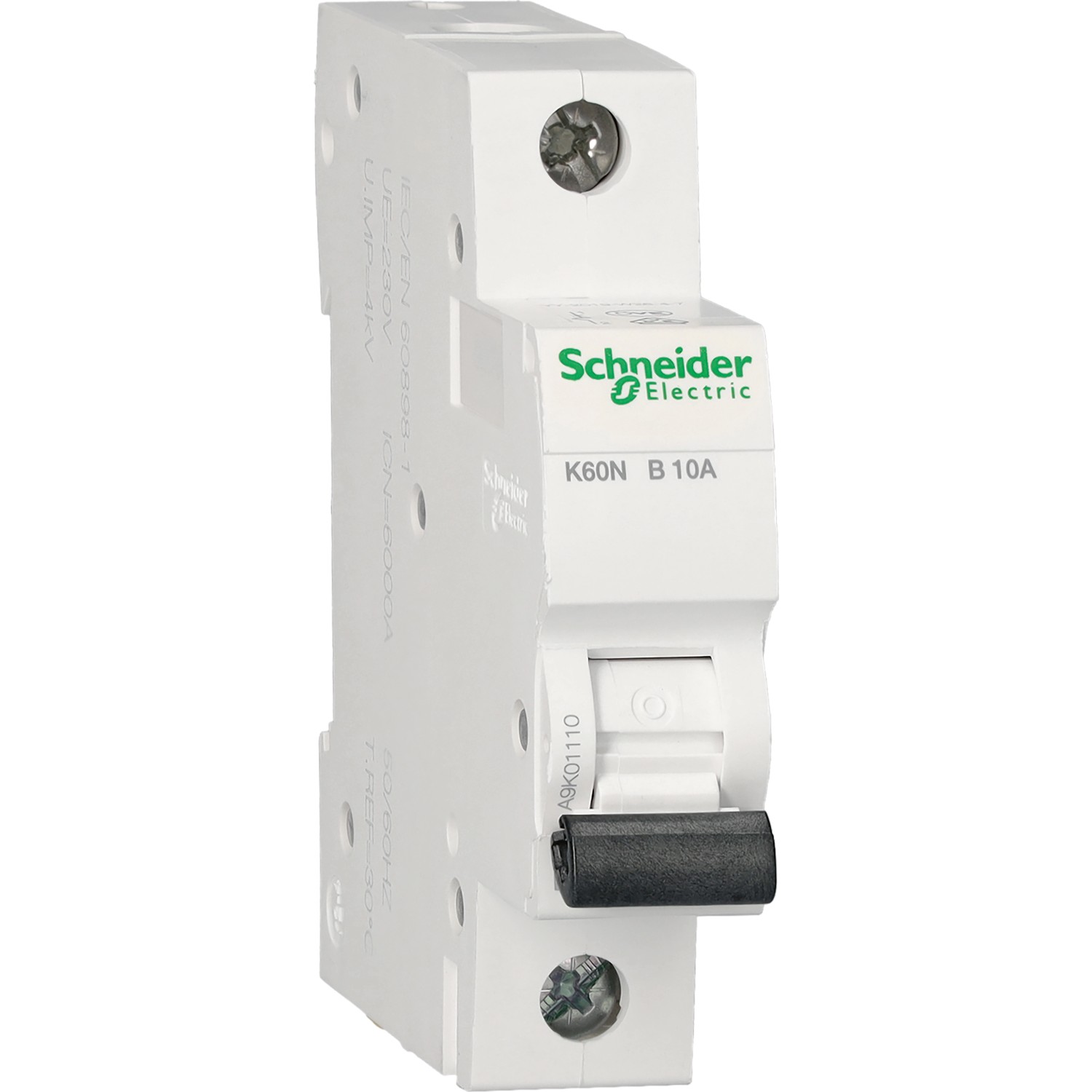 Schneider Electric Leitungsschutzschalter B 10 A 1-polig