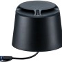 Paulmann Plug & Shine LED-Bodenleuchte, 15,5 cm, warmweiß, für Außenbeleuchtungssysteme.