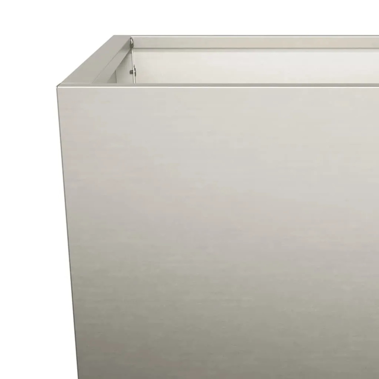 vidaXL Pflanzkübel 2 Stk 35x35x75 cm Wetterfester Stahl 851093_12