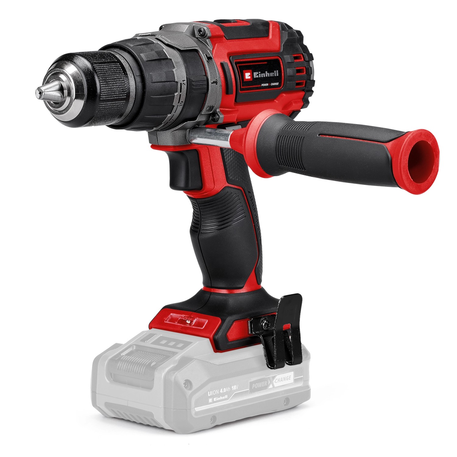 Einhell Professional Akku-Schlagbohrschrauber TP-CD 18/60 Li-i BL Solo günstig online kaufen