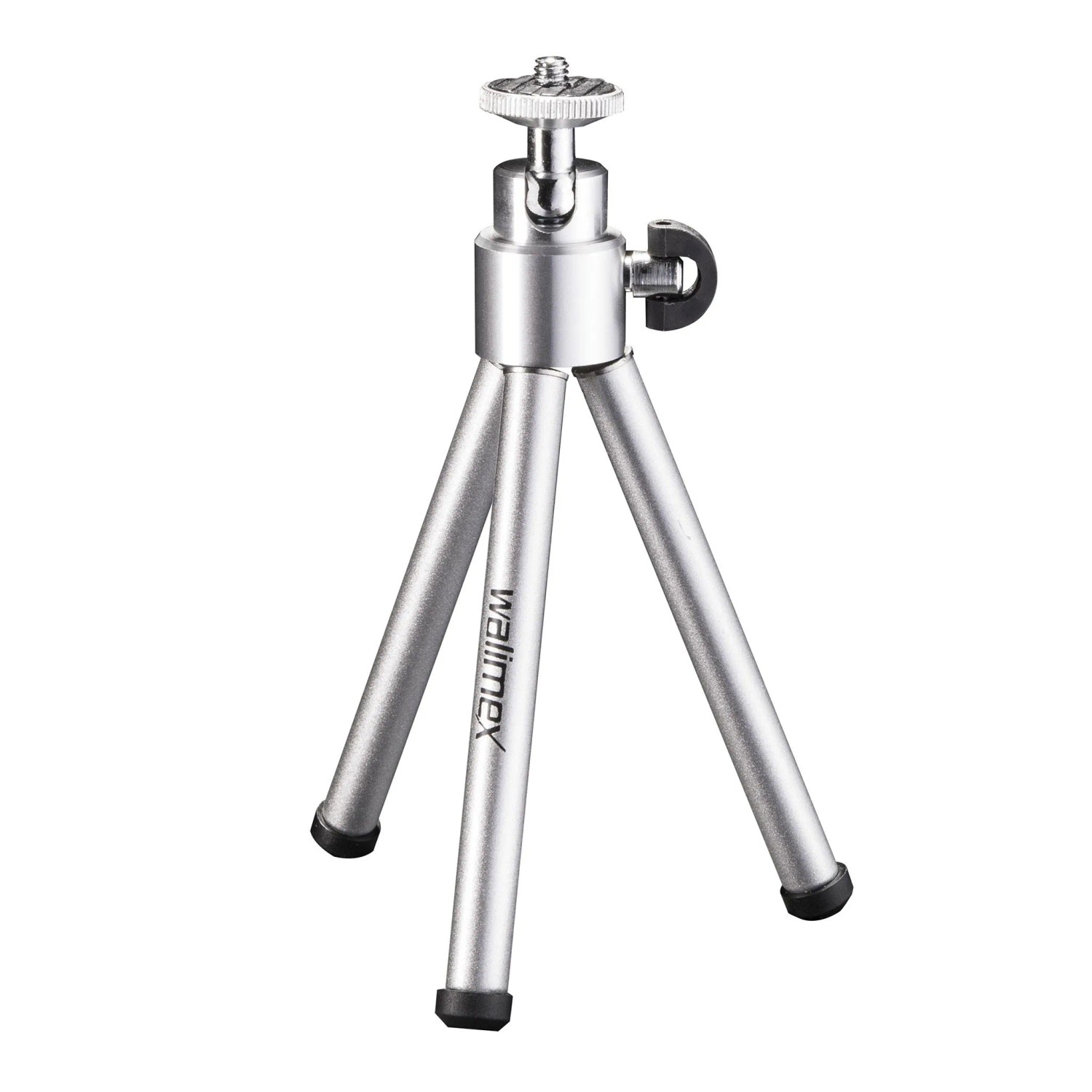 Walimex Wt-070 Ministativ Mit Kugelkopf 26Cm Kamerastativ Tischstativ Fotostativ