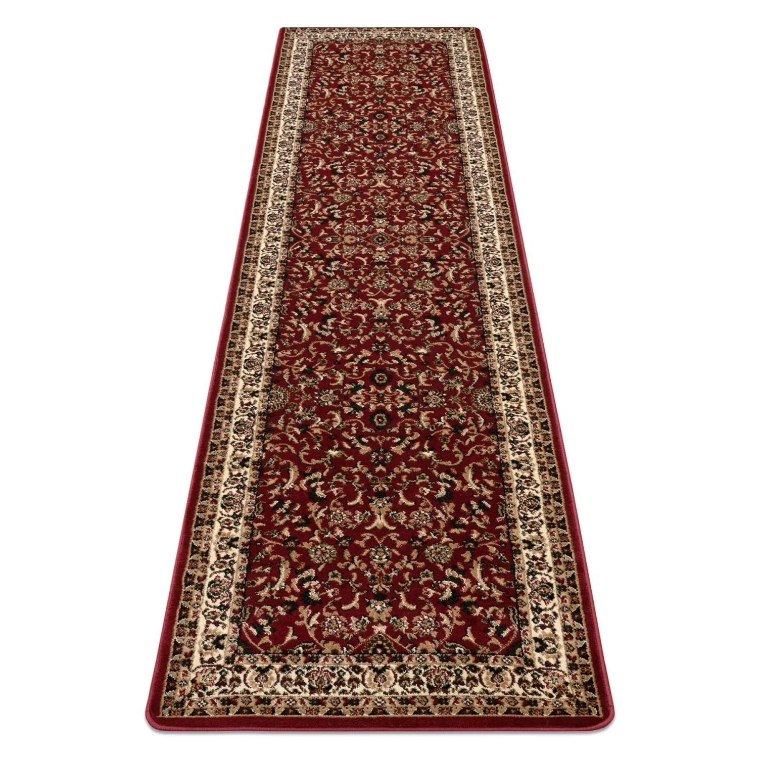 RugsX Teppich Royal VG14507 Rot 60cm 200cm