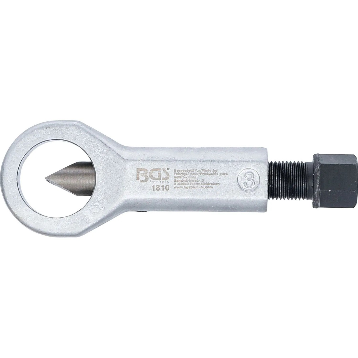 BGS Mutternsprenger Bis 22 Mm 1810