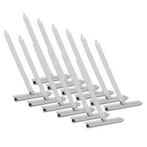 Bauheld Rollladen Aufhängefeder Maxi 150mm 12 Stück