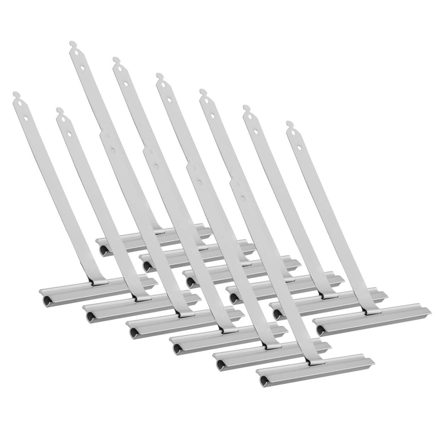 Bauheld Rollladen Aufhängefeder Maxi 150mm 12 Stück