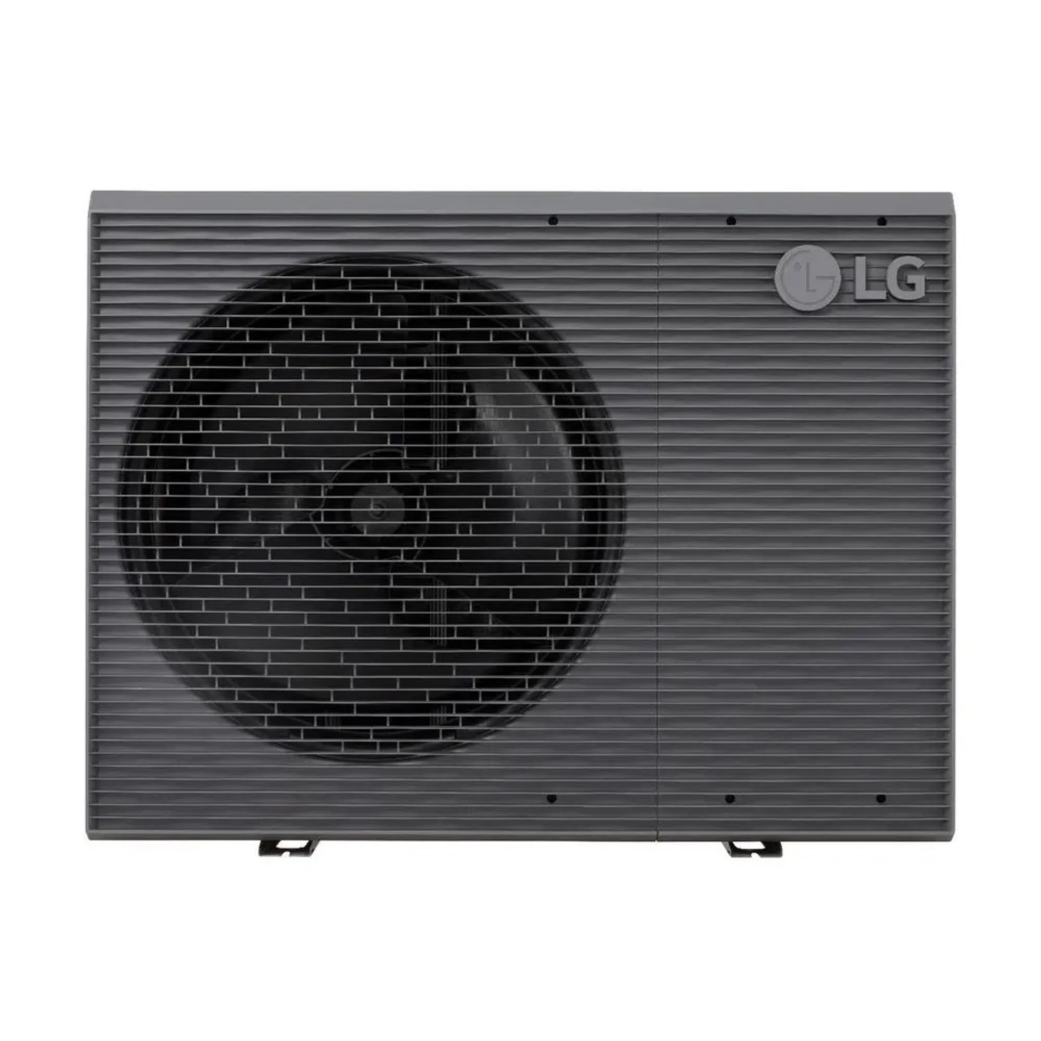 LG Luft-Wasser-Wärmepumpe Therma V Monobloc S2 9kW 853x1242x391mm 230V HM091MRSUA40