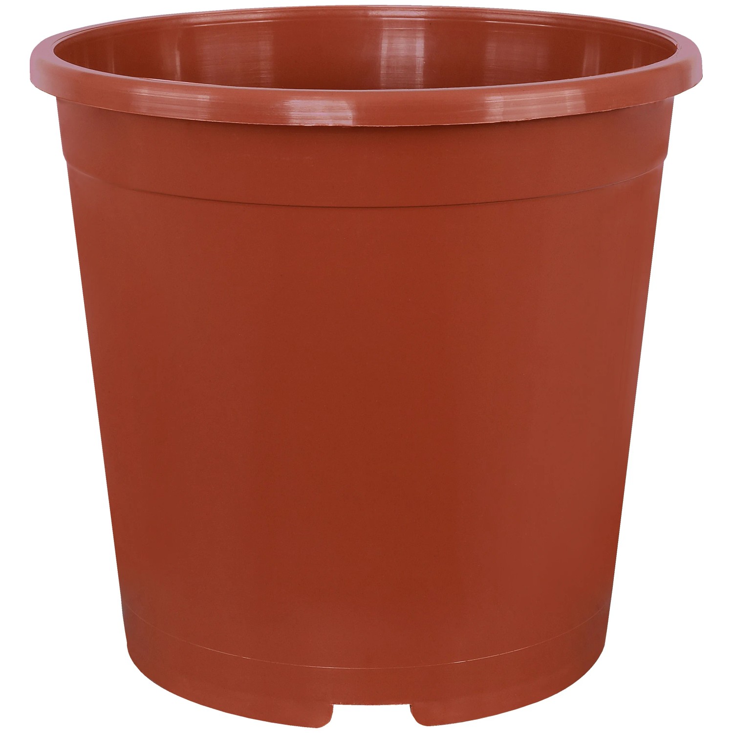 blumenstnder gro Lumaland Blumenstnder aus Bambus - 30 x 30 x 35,5 cm