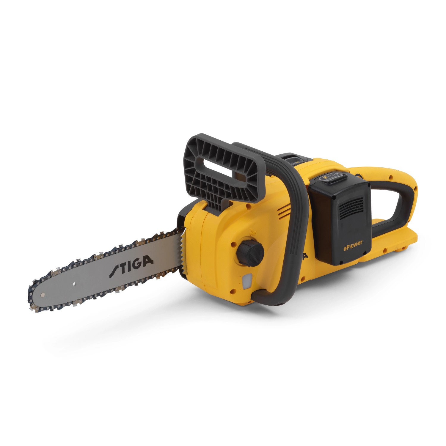 Stiga AkkuKettensäge CS 300e Set kaufen bei OBI