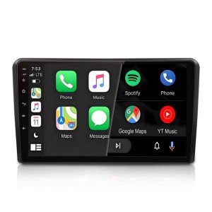 Junsun Autoradio Für Audi A3 2 2003-2013