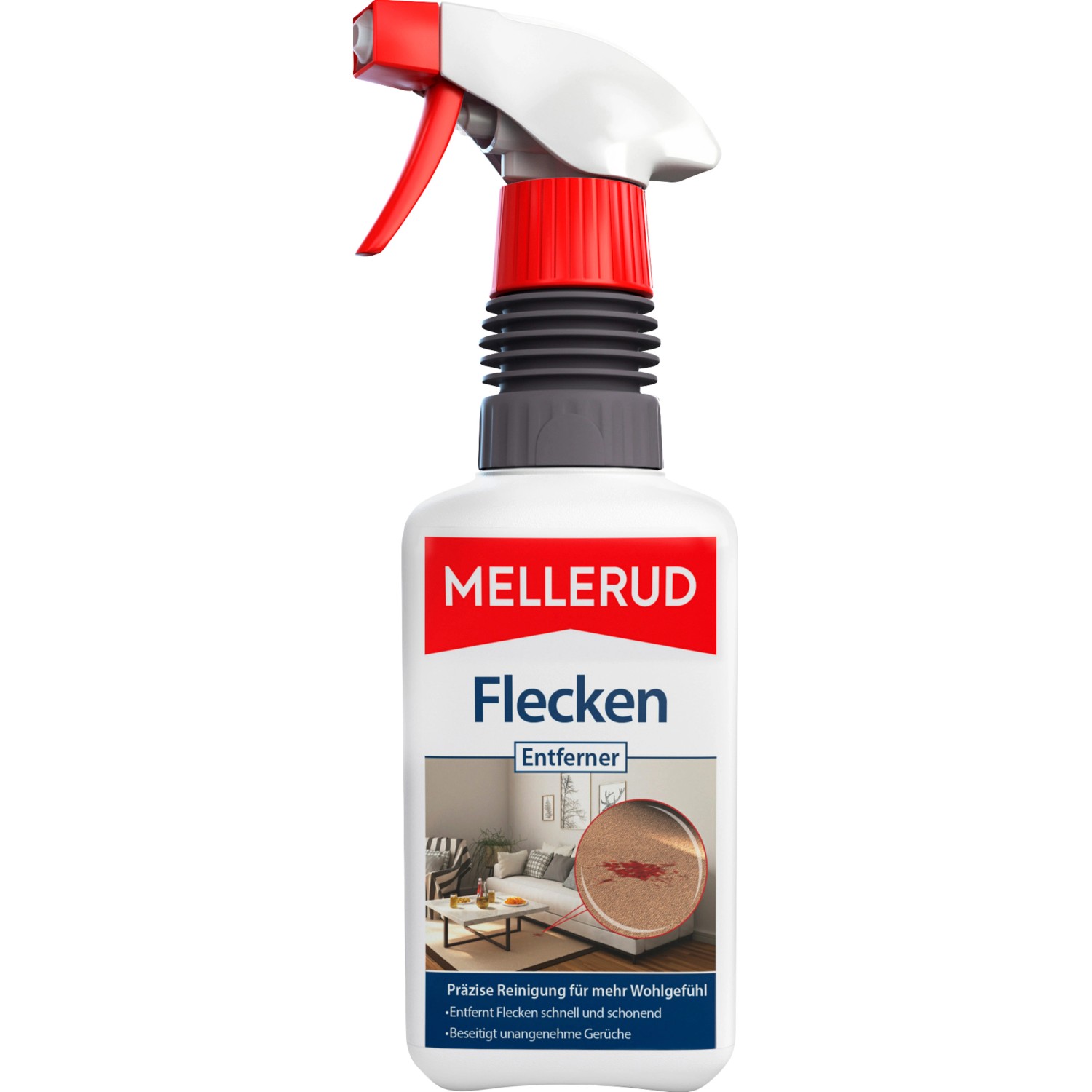 Mellerud Fleckenentferner 0,5 l