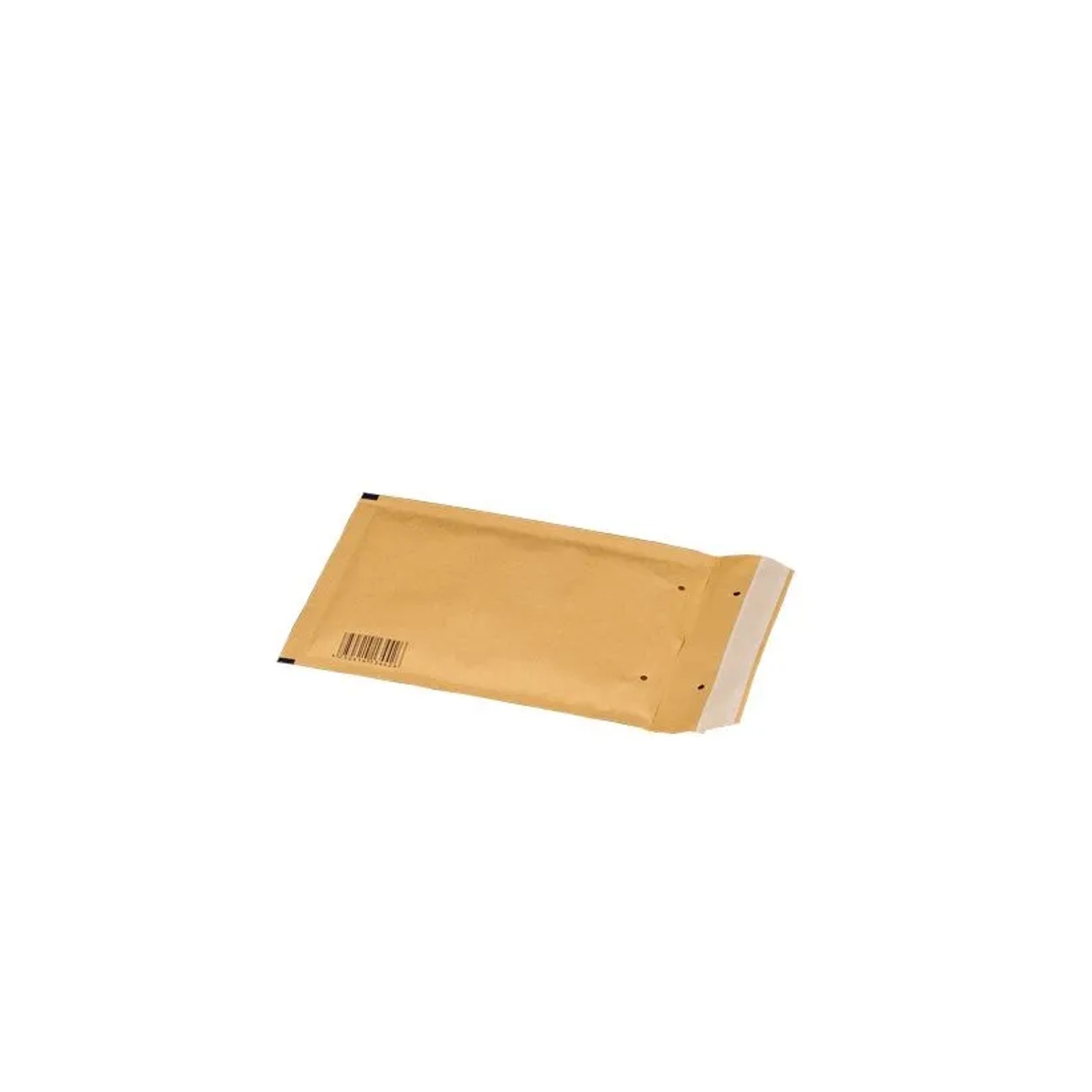 PROREGAL Mega Deal 100x Luftpolstertasche B6+ LxB 145x215mm Haftklebung mit Abdeckstreifen Braun Luftpolsterumschläge Versandtasche