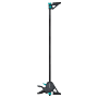 Wolfcraft Einhandzwinge Pro Max 700 mm, Spannwerkzeug mit ergonomischem Griff und hoher Spannkraft.