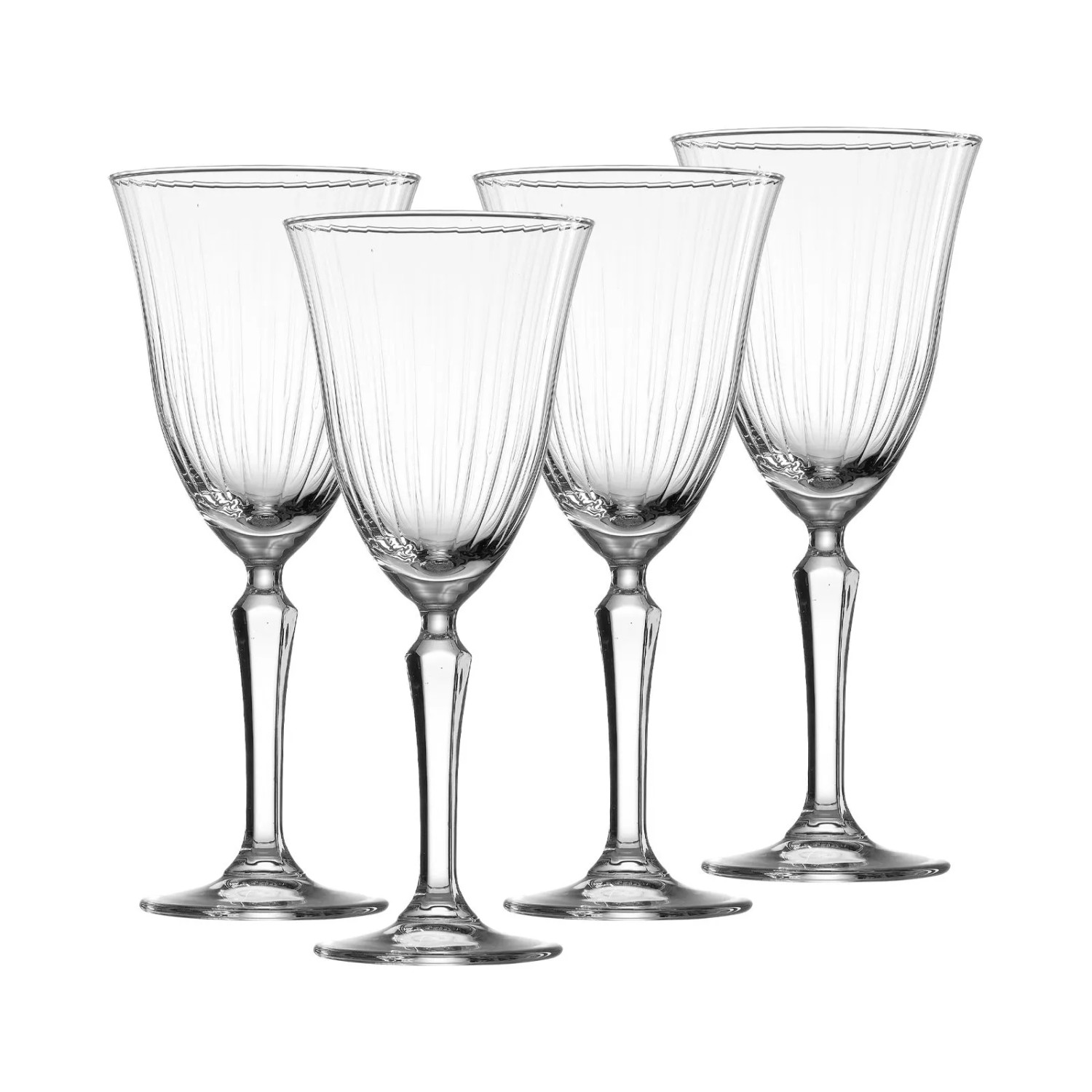 Ritzenhoff & Breker Perpetuo Weinglas 330 ml 4er Set