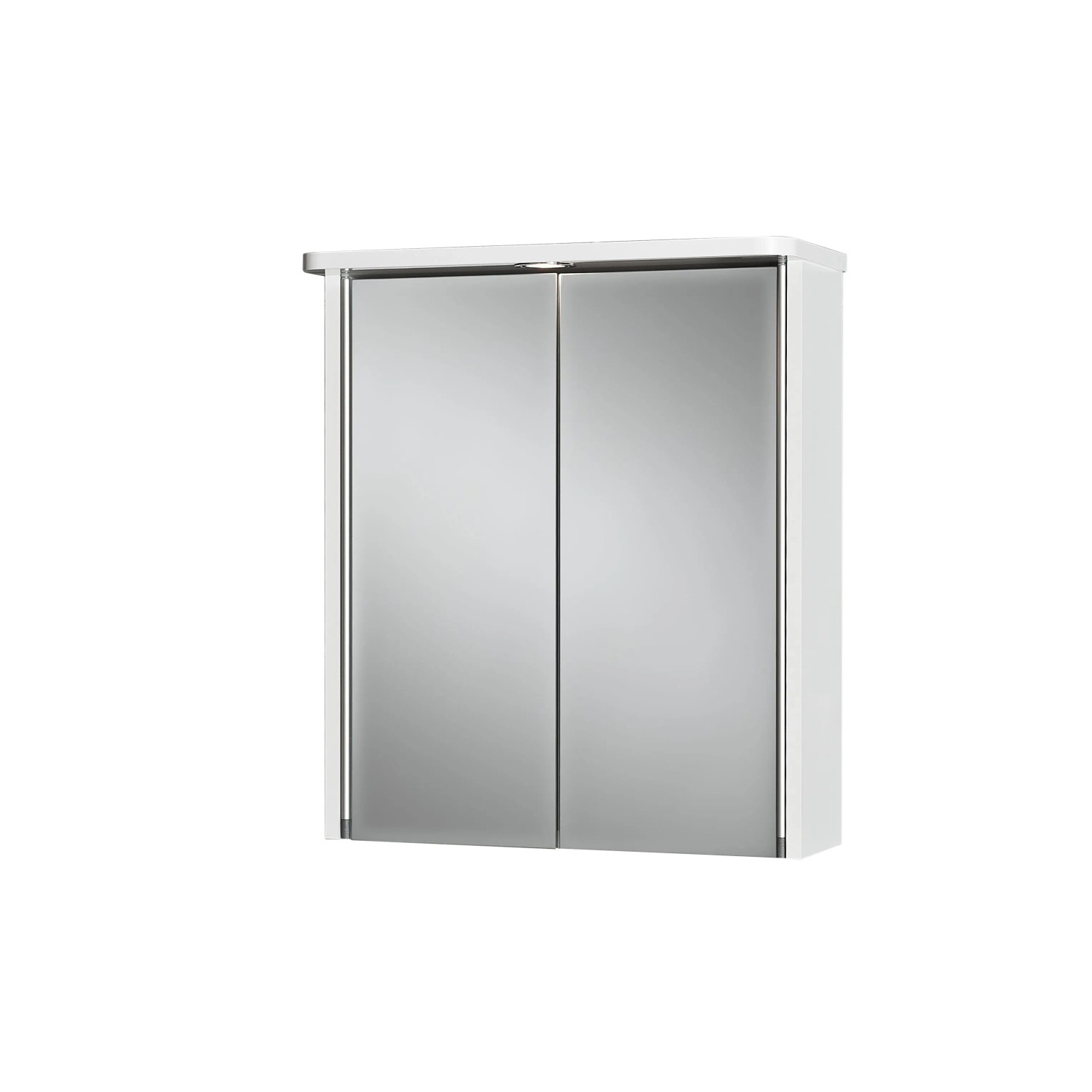Jokey Spiegelschrank Tamrus LED 65 cm x 21 cm Weiß
