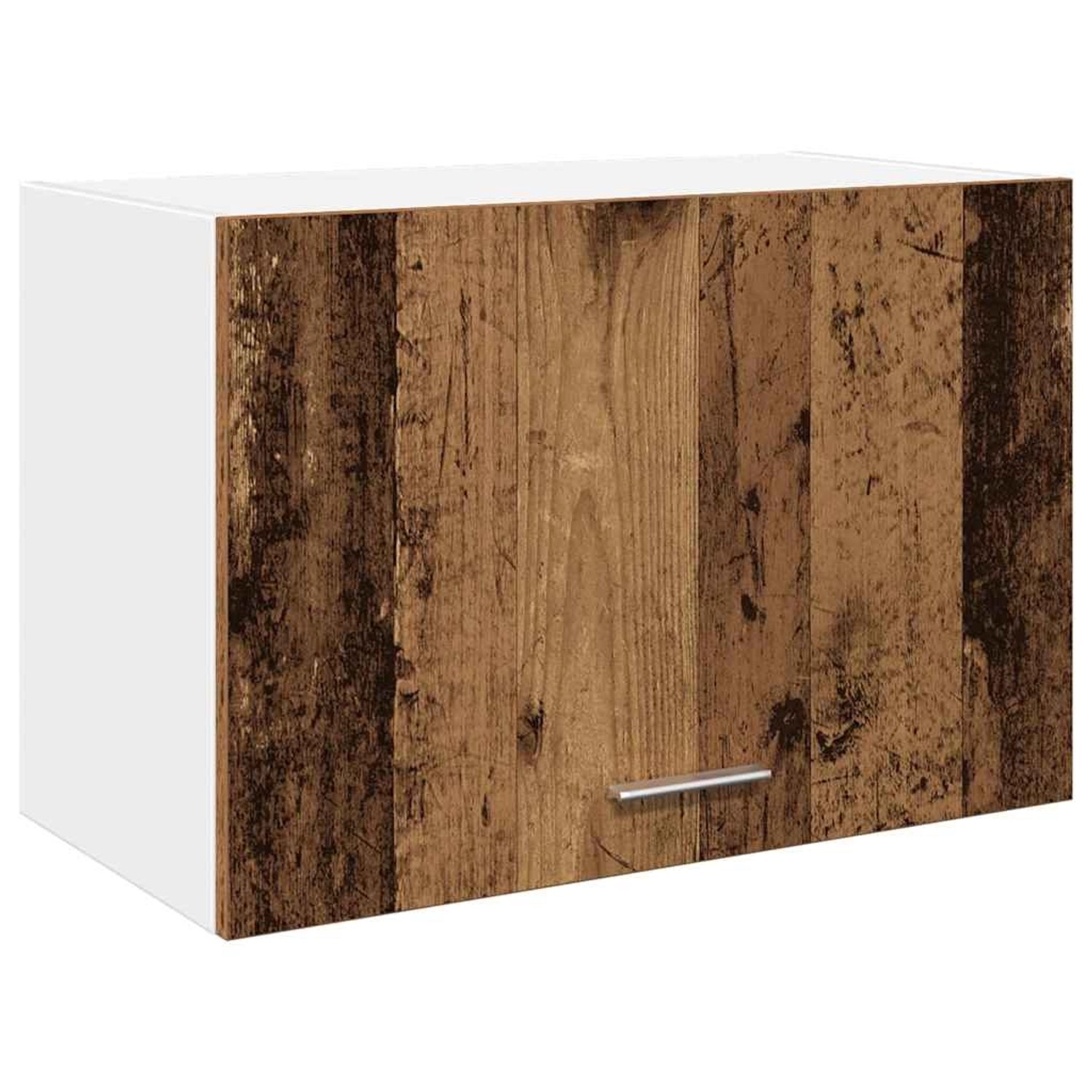 vidaXL Hängeschrank Lyon Altholz-Optik 60x31x40 cm Holzwerkstoff 856116 günstig online kaufen