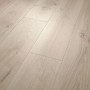 Egger Aqua Laminat EL2111 NatureSense Pinot Eiche Weiß, Detailansicht der Oberfläche.
