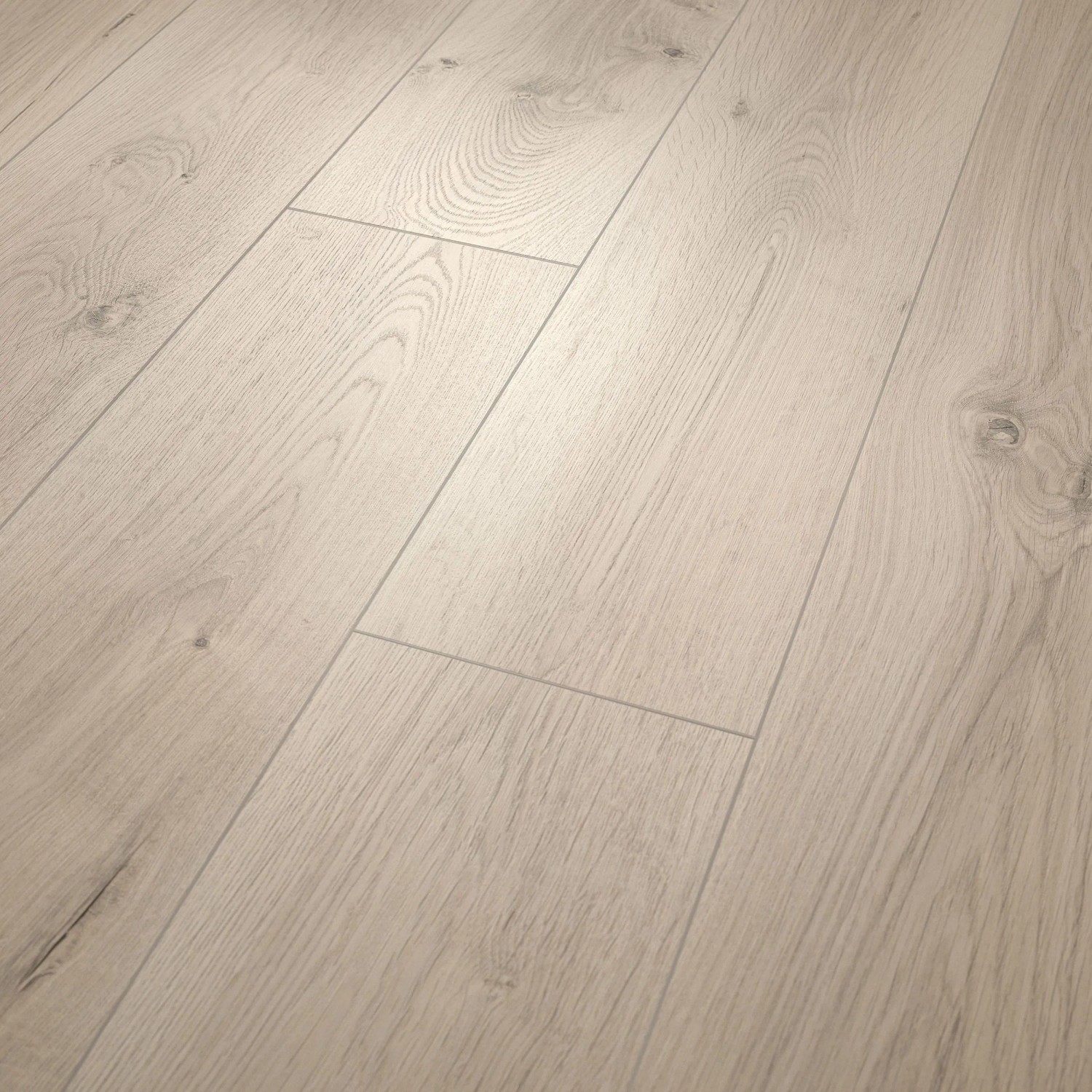 Egger Aqua-Laminatboden EL2111 NatureSense Pinot Eiche Weiß